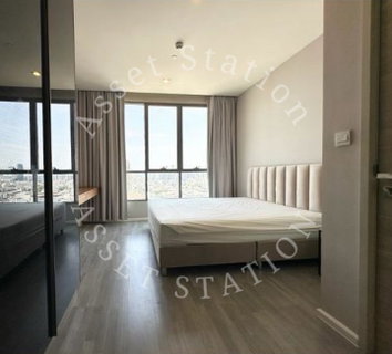 รูปภาพ 🏙️For Rent: The Room St. Louis, a highly sought-after condo. Fully furnished and ready to move in. 🚅Near BTS Surasak🚅