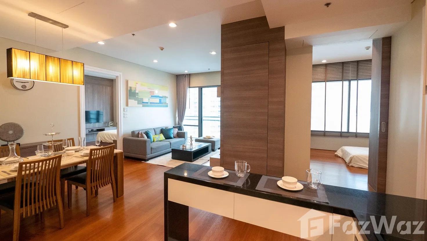 รูป คอนโดให้เช่า 2 ห้องนอน ในโครงการ ไบร์ท สุขุมวิท 24 1403194 - รูปที่ 6/11