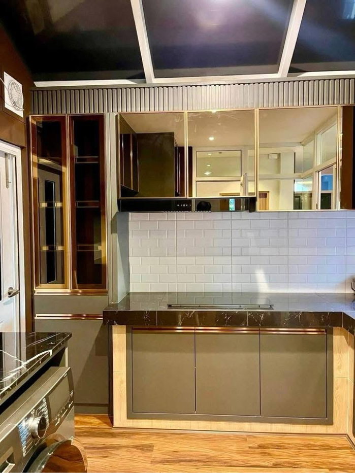 รูป บ้านหรูในโครงการ มหาชน เมืองเชียบใหม่ - รูปที่ 12/14
