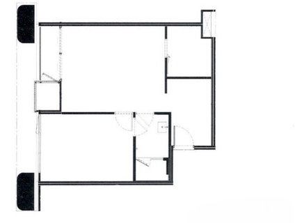 คอนโด 2-ห้องนอน ที่ คิงสแควร์ เรสซิเดนซ์ ใน บางโพงพาง (ID 2881274)