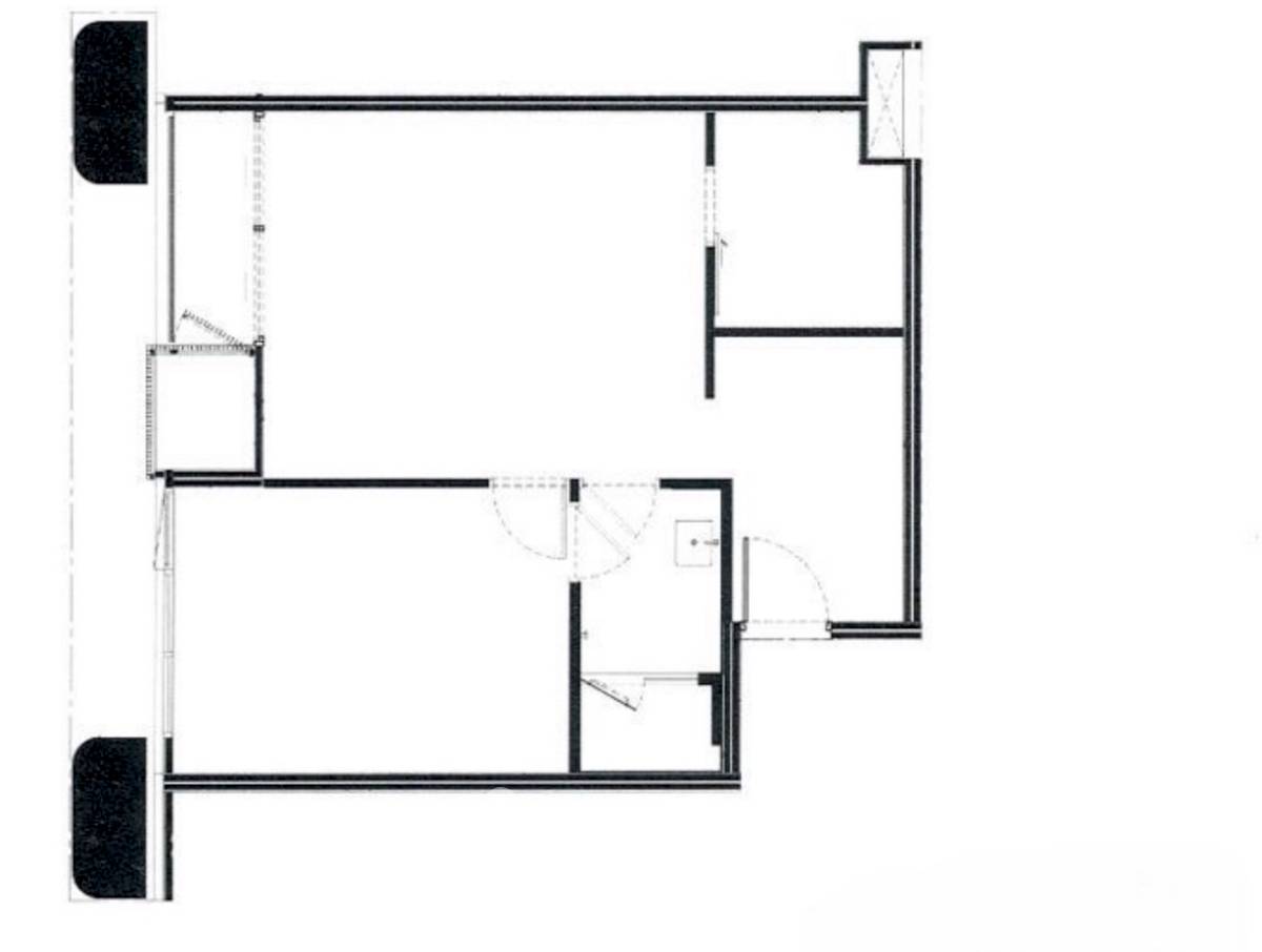 รูป คอนโด 2-ห้องนอน ที่ คิงสแควร์ เรสซิเดนซ์ ใน บางโพงพาง (ID 2881274) - รูปที่ 1/3
