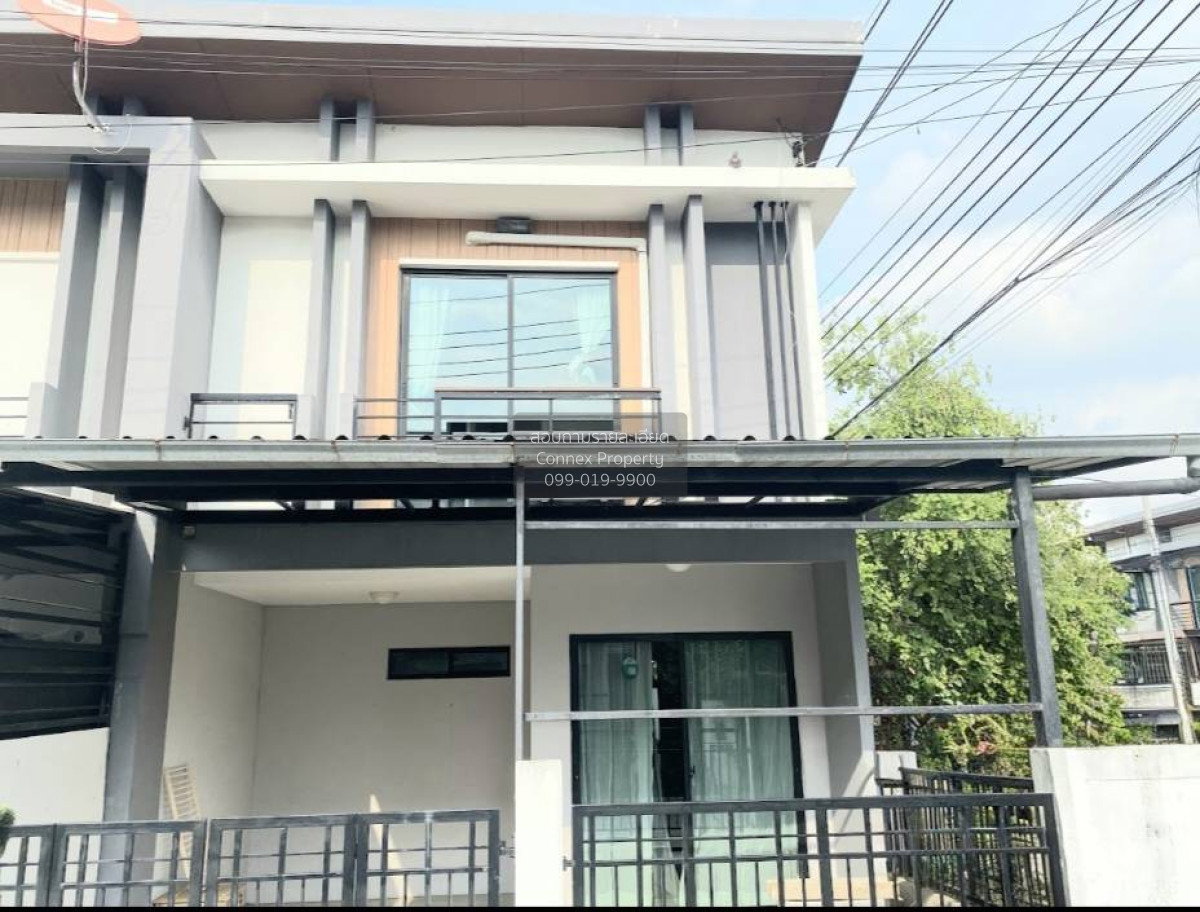 รูป ขายทาวน์เฮ้าส์/ทาวน์โฮม เนเชอร่า เทรนด์ รัตนาธิเบศร์ - ราชพฤกษ์ บางเลน บางใหญ่ นนทบุรี CX-157477 ✅ ทักไลน์ @connexproperty ตอบทันที ทีมงานมืออาชีพ ✅ - รูปที่ 1/12
