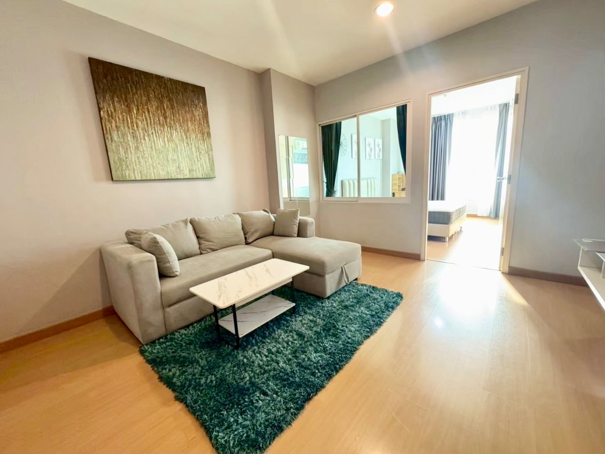 picture Condo Life Sukhumvit 65 For Rent 1 Bedroom  - 1/12