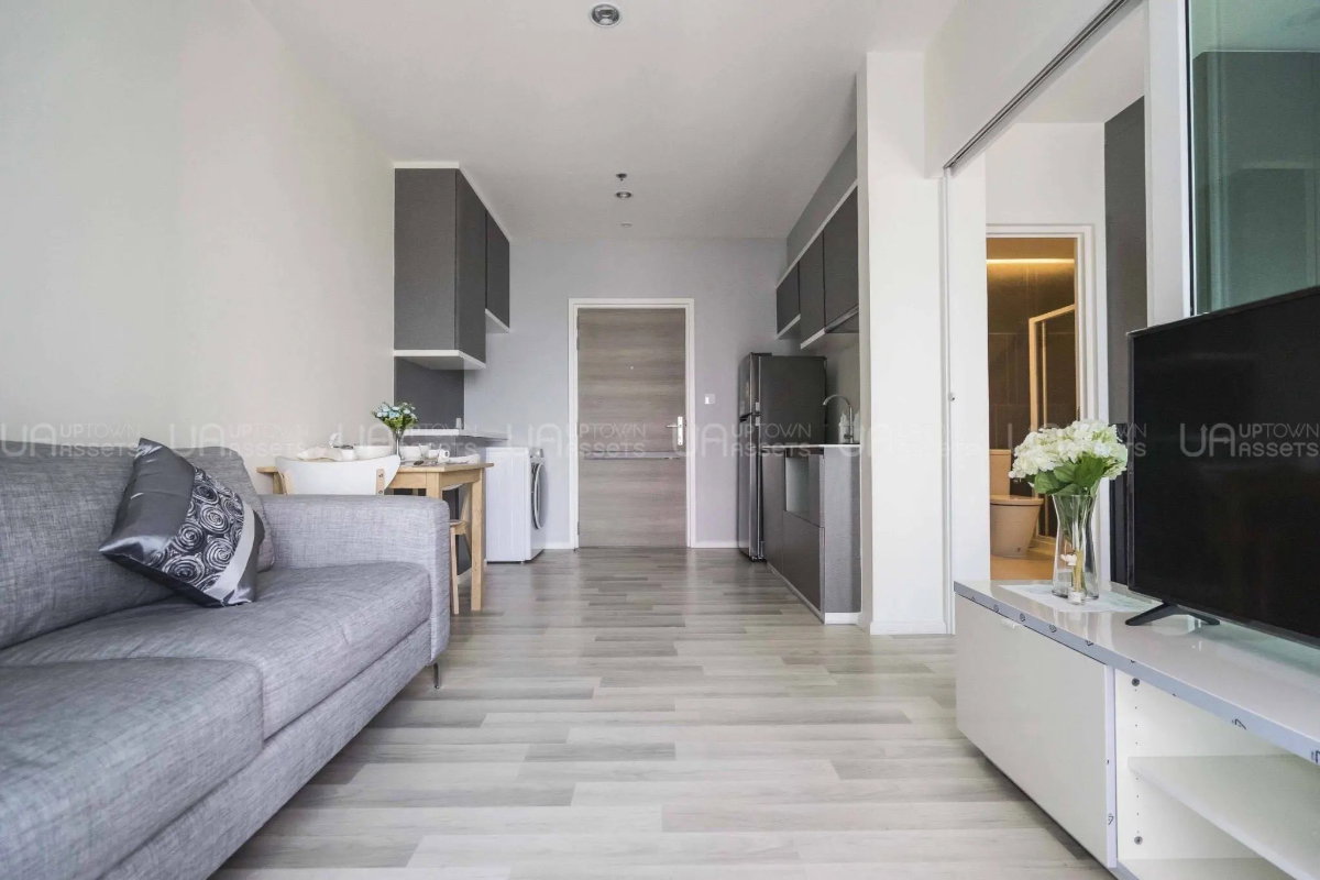 picture For Rent The Key Sathorn Charoenraj Unit 31/561 - 12/18