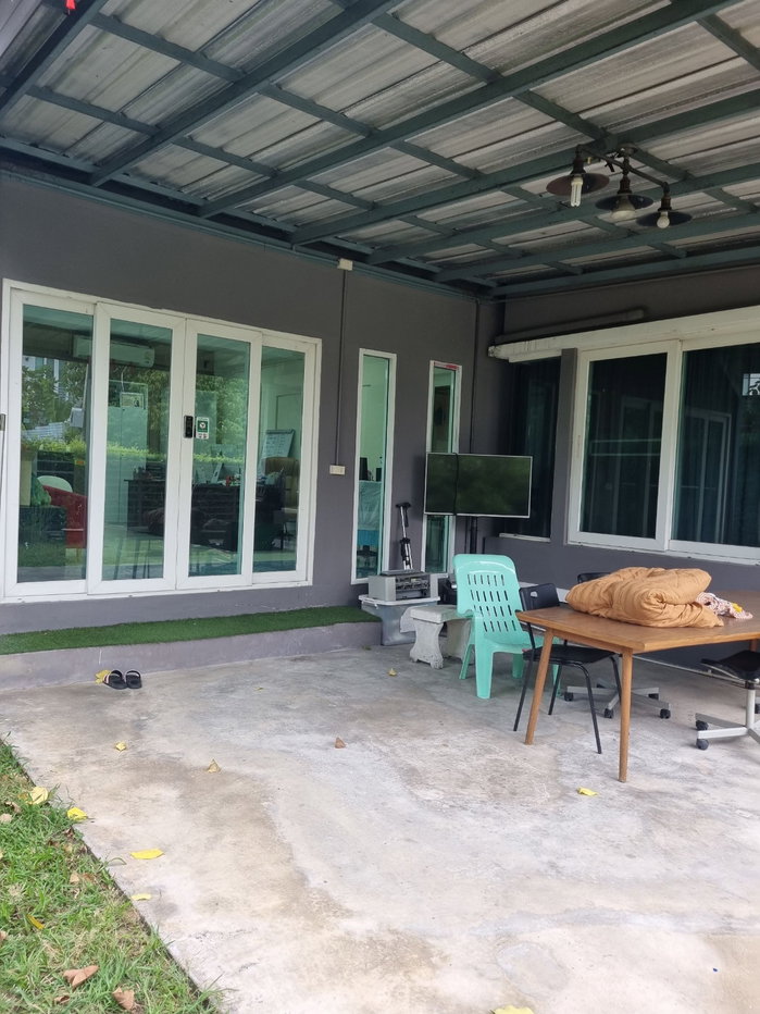 รูป ขายบ้านเดี่ยวหลังมุม คาซ่า วิลล์ วัชรพล-เพิ่มสิน 4 ห้องนอน พร้อมเข้าอยู่ ราคาถูกที่สุดเพียง 6.9 ล้าน - รูปที่ 7/10