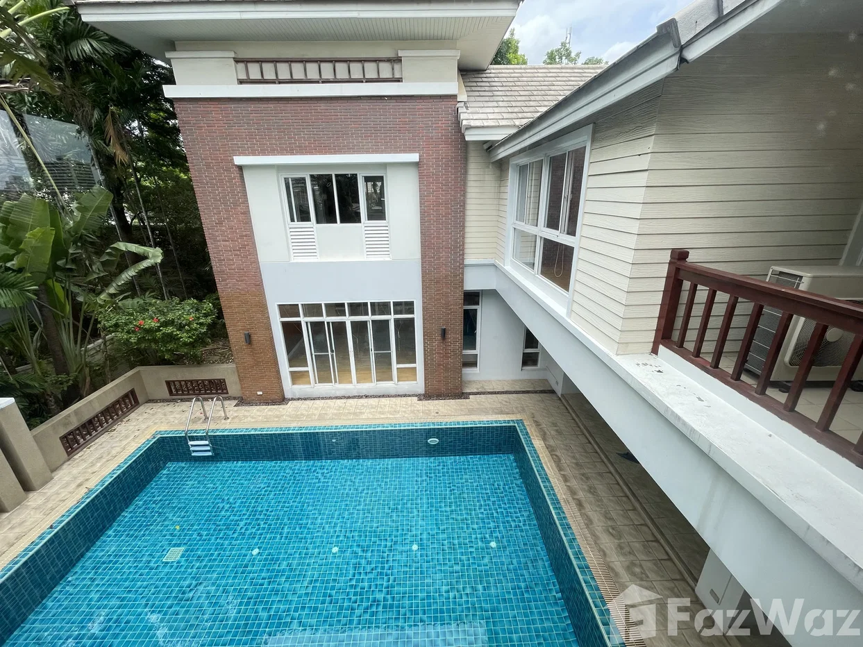 รูป บ้านเดี่ยวให้เช่า 4 ห้องนอน ในโครงการ สุขุมวิท 36 การ์เด้น วิลเลจ 1172528 - รูปที่ 16/16
