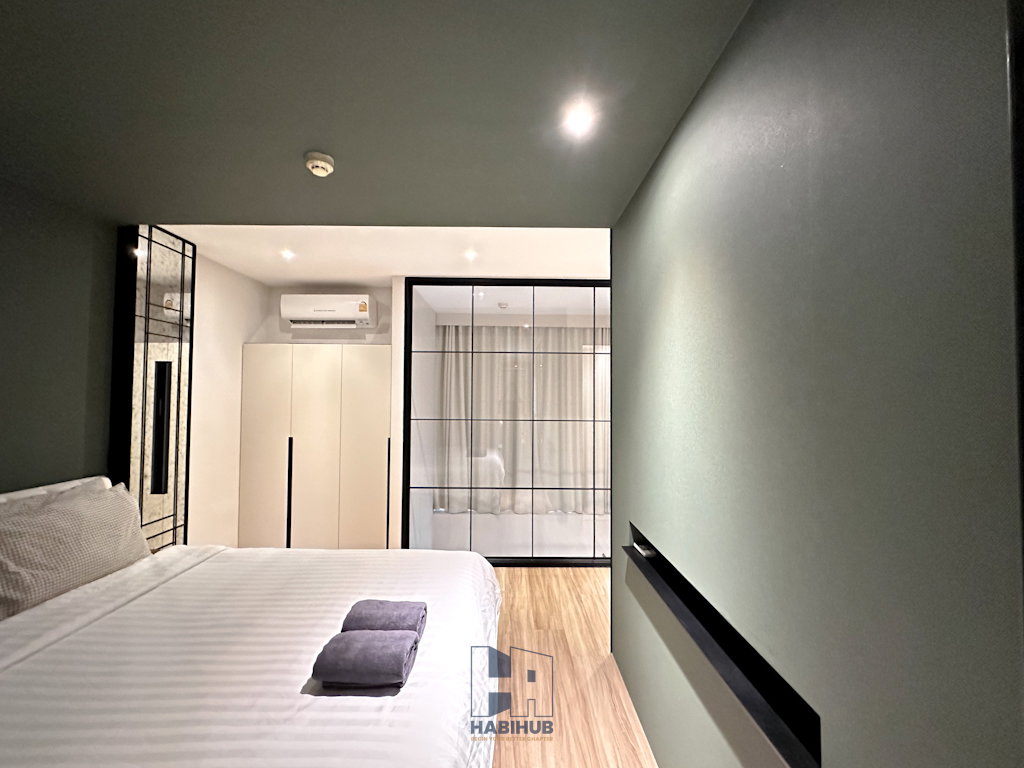 รูป 🏠✨ LIV@49 (ลิฟ แอท 49) | ขายคอนโดห้อง Duplex 1 Bedroom (HBH-HL-134) - รูปที่ 12/32