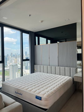 (BB101) ปล่อยให้เช่า One9Five Asoke-Rama9 คอนโดหรู ย่าน พระราม 9 ติด Mrt ห้องสวยเดินทางสะดวก