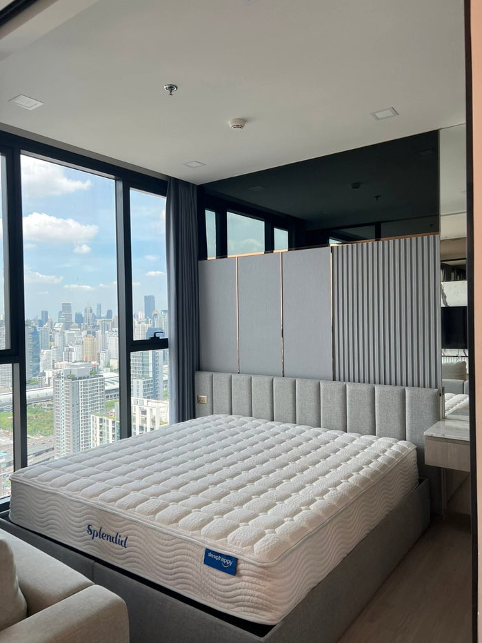 picture One9Five Asoke-Rama9 for rent with really nice decorations and by Mrt Rama 9 - 1/19