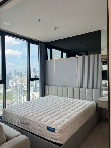 (BB101) ปล่อยให้เช่า One9Five Asoke-Rama9 คอนโดหรู ย่าน พระราม 9 ติด Mrt ห้องสวยเดินทางสะดวก