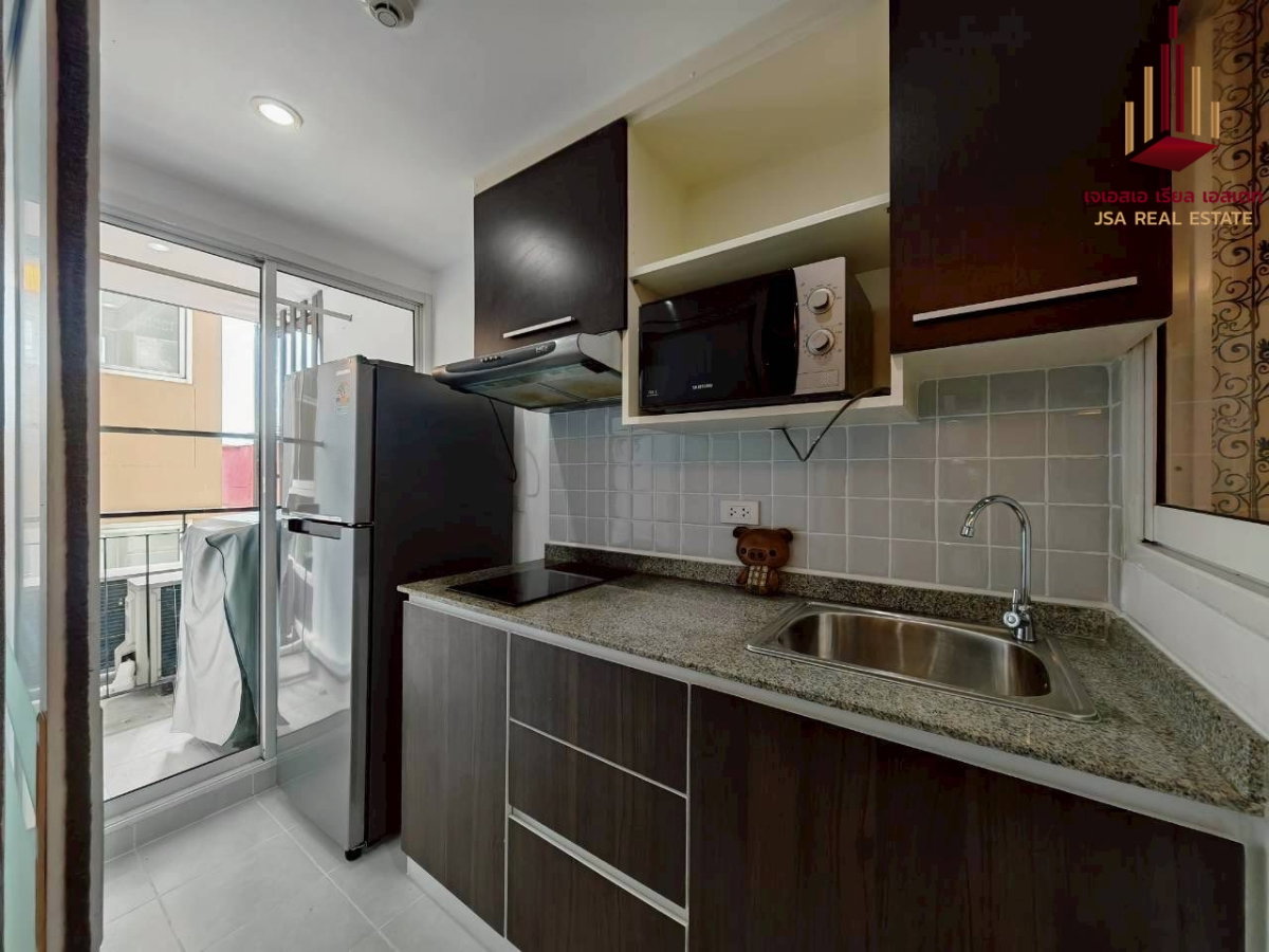 picture ✨ For Rent: Zenith Place @ Sukhumvit 71 Condo ✨ 💰 Only 14,000 THB/month - 3/6
