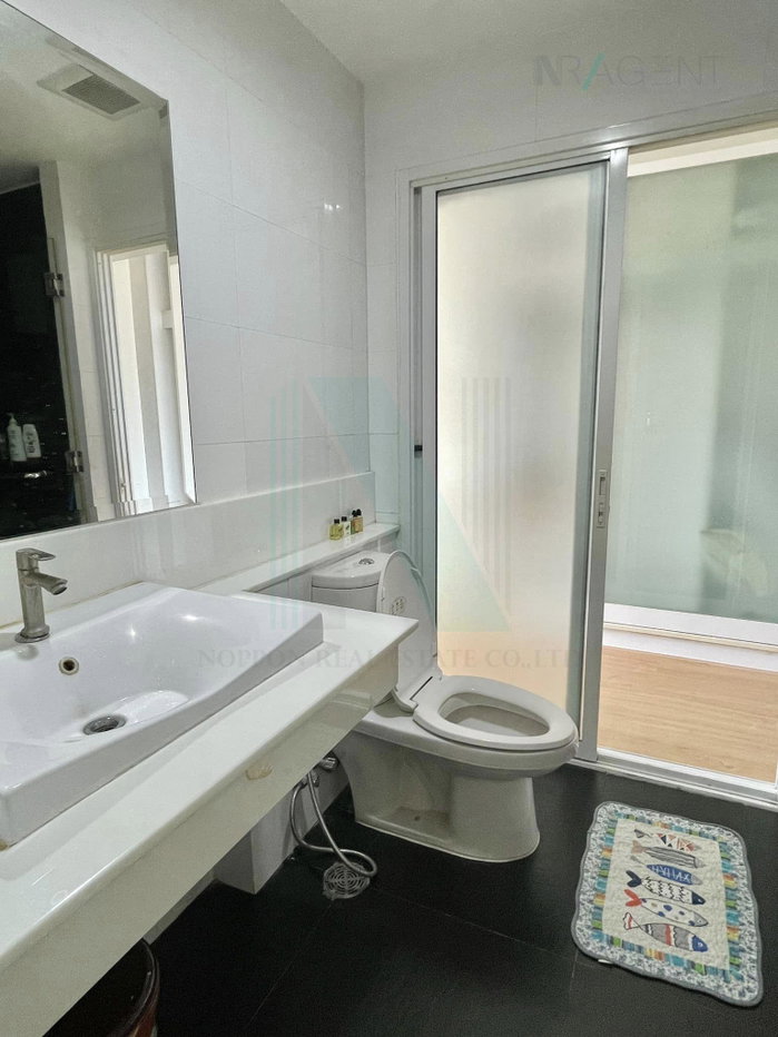 picture ðš For Rent Condo D 65 Building B, Floor 6,1 bed room, Room size 46.00 sqm - 8/8