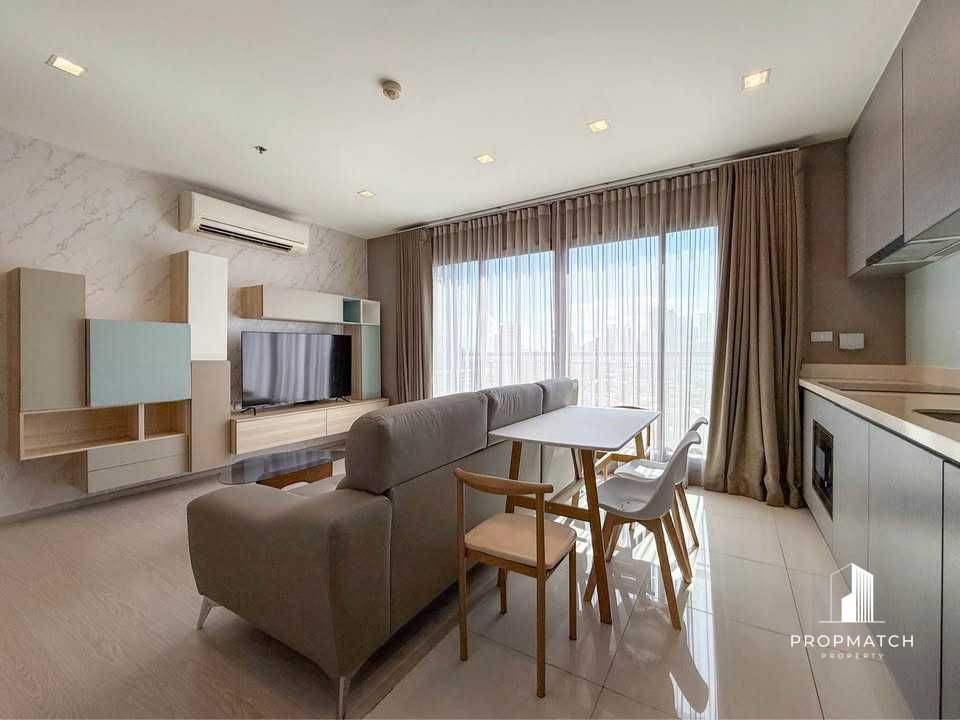 รูป PM006142 ✨Flash Deal ✨ Rhythm Sukhumvit 36-38 (2Bed 2Bath 75 SQM.) พร้อมอยู่ ! เพียง 53,000 บาทต่อเดือน Tel.0981315848 @propmatch - รูปที่ 1/14