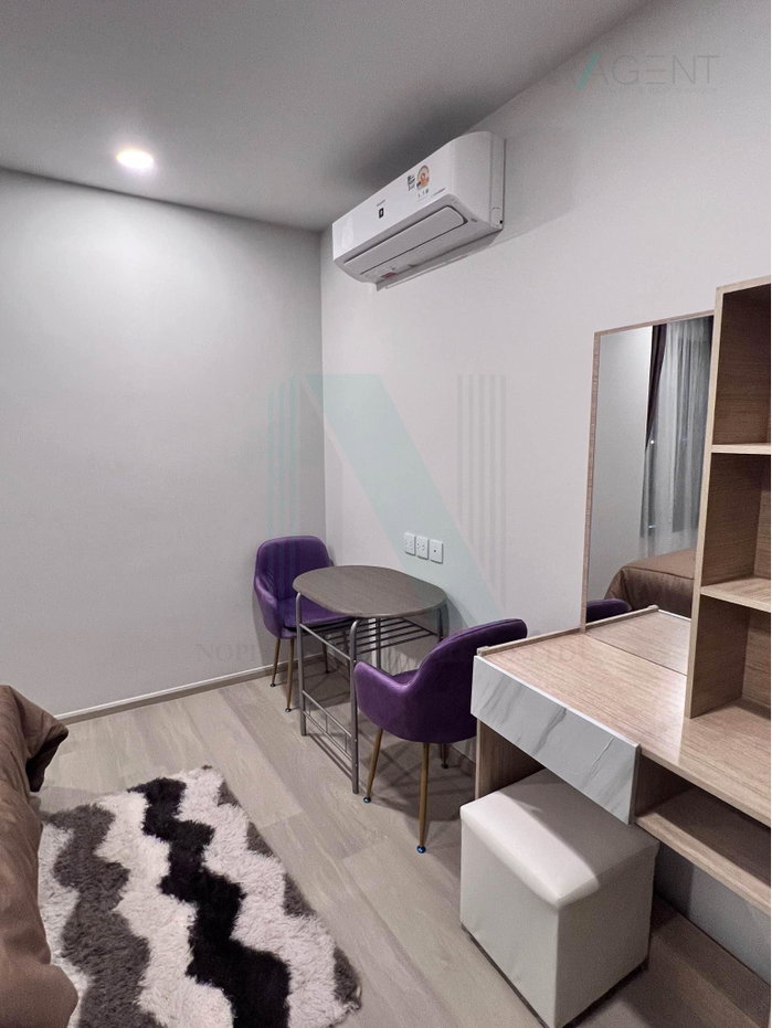 รูป ให้เช่าคอนโด แอสปาย อ่อนนุช สเตชั่น อาคาร 1 ชั้น 24 2 ห้องนอน ขนาด 53.00 ตรม ใกล้ Lotus สุขุมวิท 50 - รูปที่ 3/8