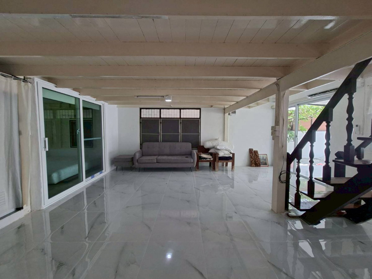 รูป ให้เช่าบ้านเดี่ยว สไตล์บ้านสวนใจกลาง อุดมสุข 48 บรรยากาศร่มรื่นน่าอยู่ (N.2168) - รูปที่ 6/18