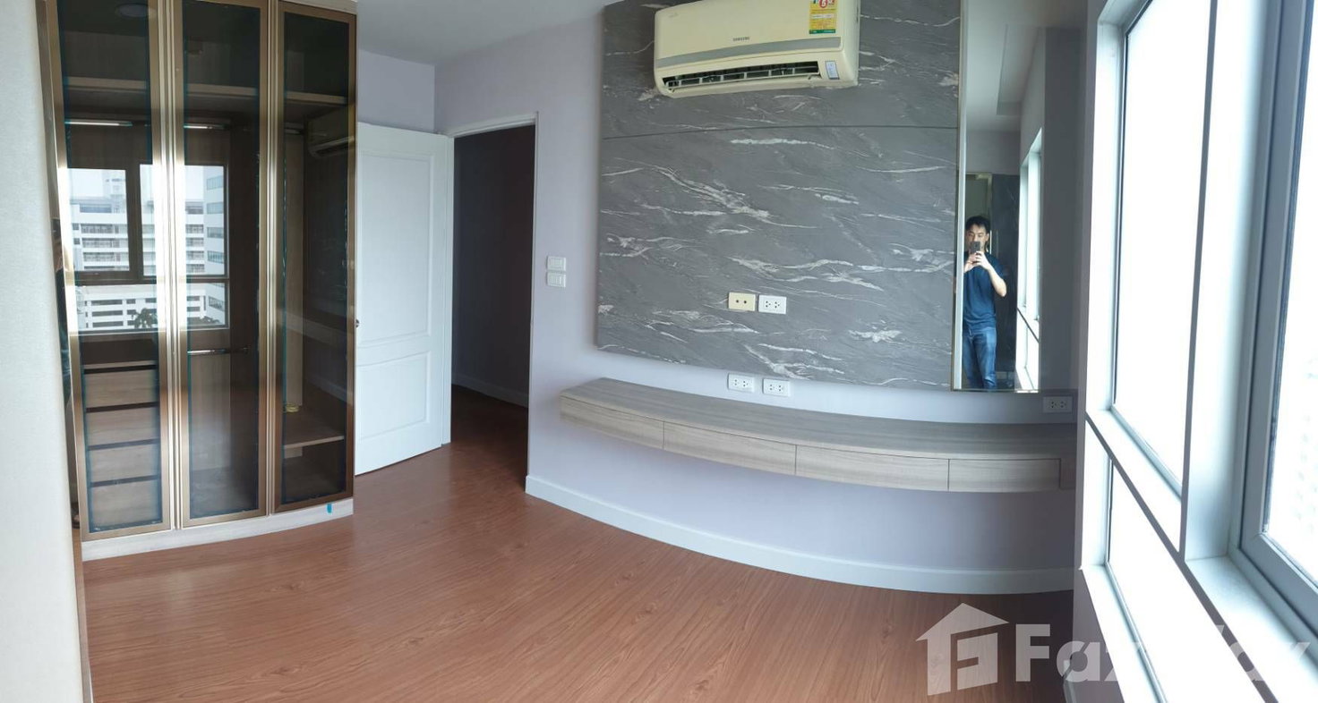 รูป คอนโดให้เช่า 3 ห้องนอน ในโครงการ เบลล์ แกรนด์ พระราม 9 656202 - รูปที่ 8/9