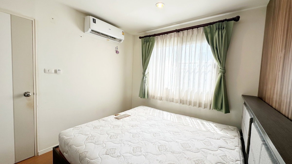 รูป ลุมพินี เมกะซิ ตี้ บางนา 1B1B ชั้น 12 ตึก E ขนาด 25.26 ตร.ม. เช่า 11,000 บาท/เดือน Ready to move in - รูปที่ 10/10