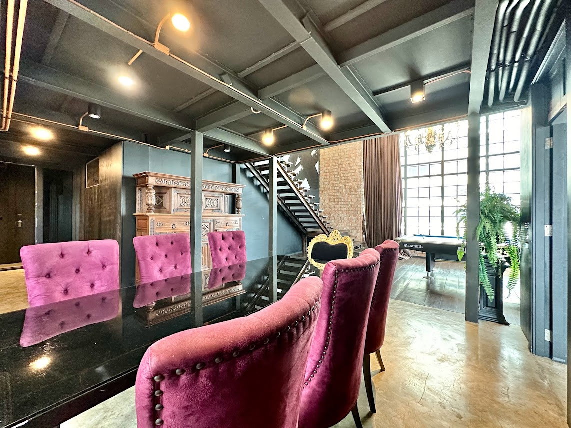 รูป Emporio Place | 3 Bedroom Duplex Condo For Rent in Sukhumvit 24 - BR12147CD - รูปที่ 6/38