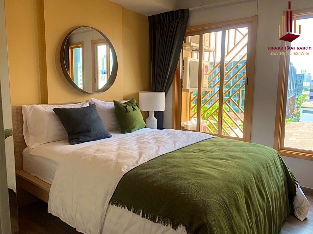 picture ✨ For Sale: The Base Sukhumvit 50 Condo ✨ 💰 Only 3,290,000 THB - 2/9