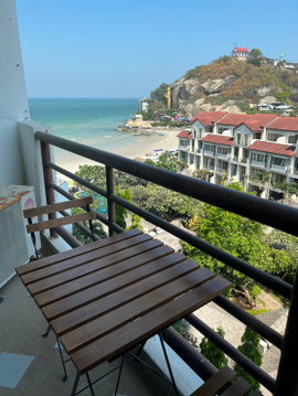 Condo for rent on the beach in Khao Takiab , Hua Hin
