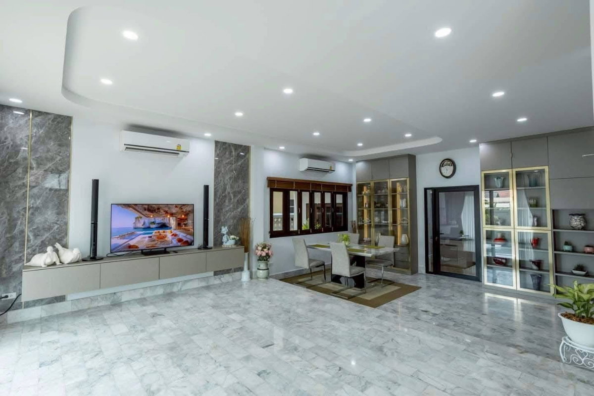 picture R-087C FOR RENT – Two Houses on One Plot Near Central Airport Chiang Mai - 11/19