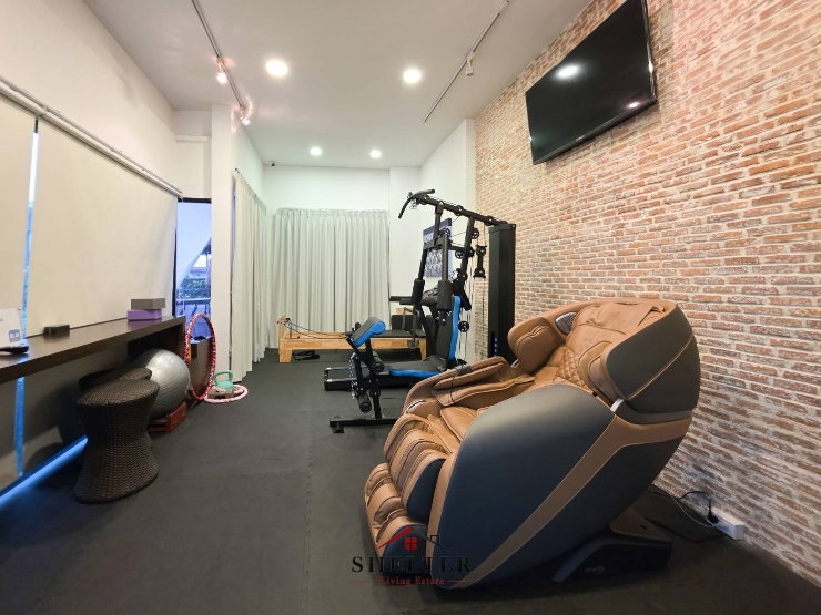 รูป ขายอาคารสำนักงานพร้อม Boutique Hotel 📍 หลังเดอะไนน์ พระราม 9 - รูปที่ 11/11