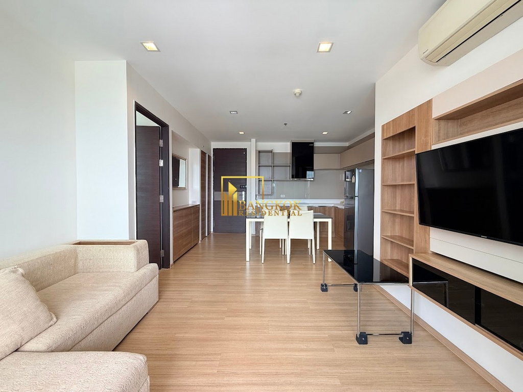 picture Rhythm Sathorn | Modern 2 Bedroom Condo With River Views - BR60614CD - 4/34