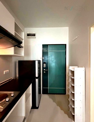 Condos for sale : 🚩 For Sell Condo ASTRO CHAENG WATTANA Building 1, Floor 8,1 bed room, Room size 28 sqm