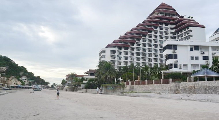 picture Condo for rent on the beach in Khao Takiab , Hua Hin - 11/11