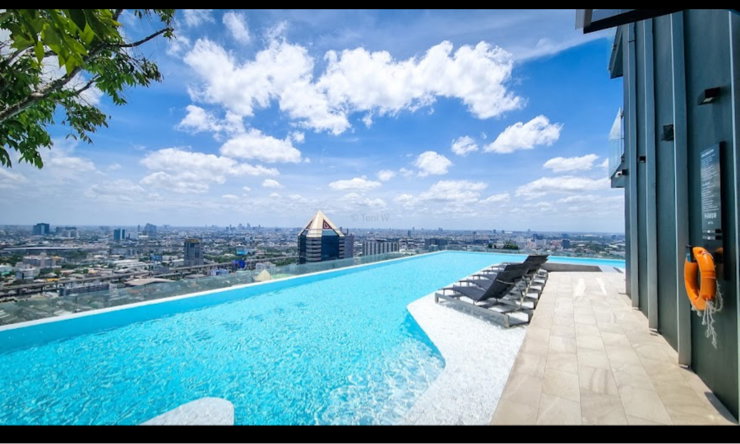 picture 🏙️ Condo for Rent | KnightsBridge Space Ratchayothin - 5/8