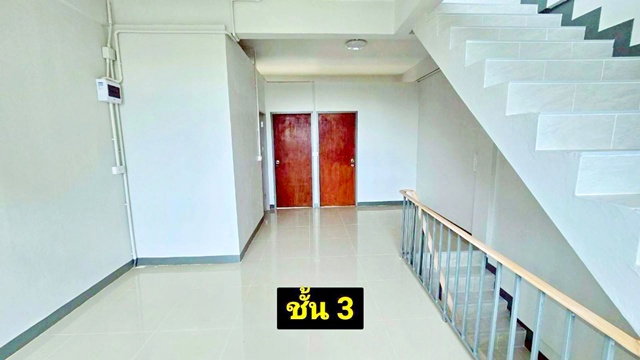 รูป อาคารพาณิชย์ 4.5 ชั้น 4นอน พระราม9 รามคำแหง 4-14 3 น้ำ 18 ตร.ว.300 ตร.ม. เดอะมอลล์ รามคำแหง 300 ม. ม.รามคำแหง 1 กม.หัวหมาก - รูปที่ 3/8