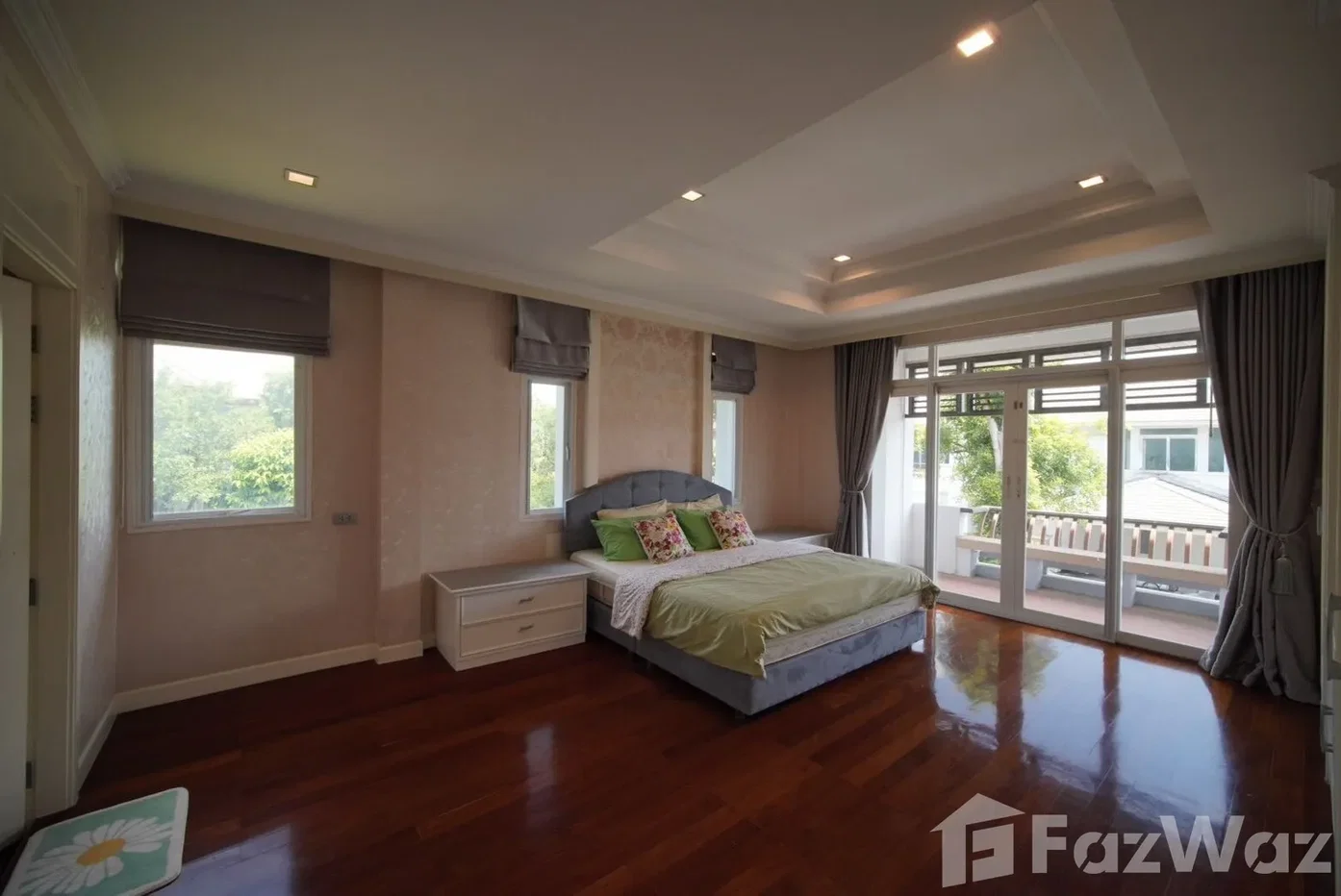 รูป บ้านเดี่ยวให้เช่า 4 ห้องนอน ในโครงการ ณุศาศิริ สาทร-ปิ่นเกล้า 6416558 - รูปที่ 3/21