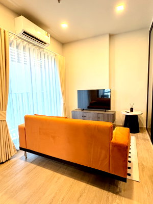 คอนโดให้เช่า : ให้เช่า คอนโด Metris District Ladprao