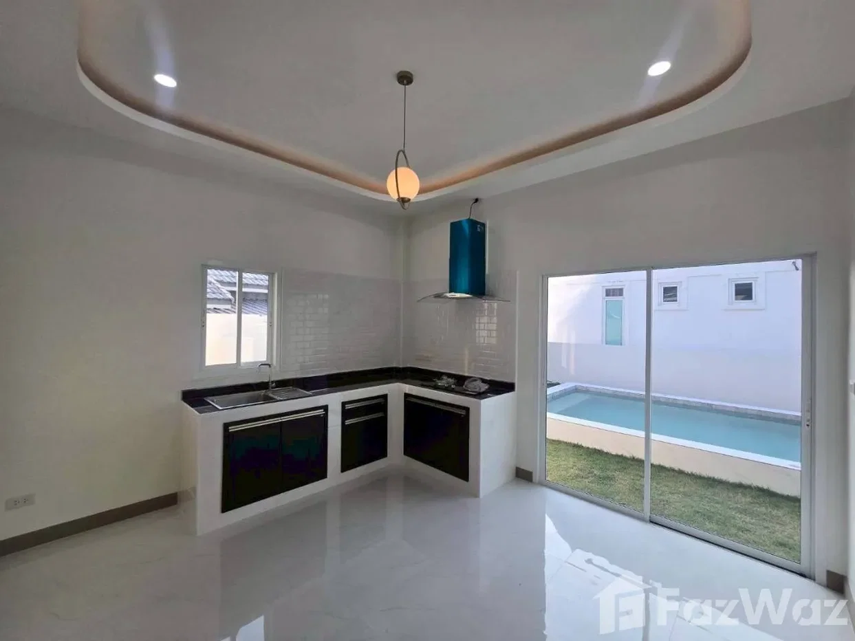 รูป ขาย บ้านเดี่ยว 3 ห้องนอน ใน หินเหล็กไฟ, ประจวบคีรีขันธ์ 6415739 - รูปที่ 7/8