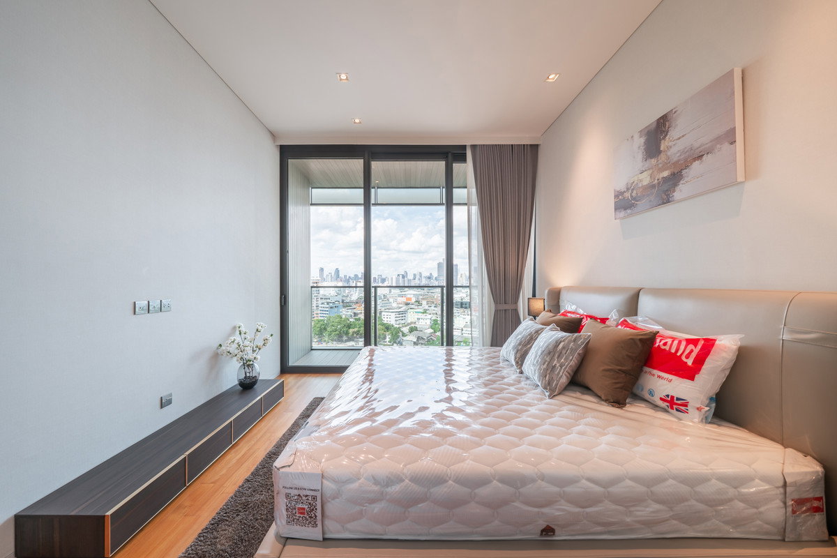 picture 🏙️✨ Banyan Tree Residences Riverside Bangkok | Luxury Condo for Rent 🌊 Spectacular 180° Chao Phraya River View - 20/28