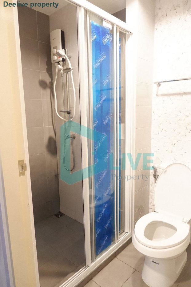รูป DL1185074 ให้เช่าคอนโด เดอะ ทรัสต์ คอนโด เอราวัณ (The Trust Condo Erawan) ใกล้ BTS ช้างเอราวัณ พร้อมเข้าอยู่ โทรด่วน 0614453194 LineID @952jdxxk - รูปที่ 2/5