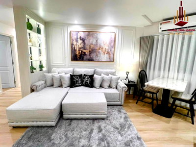 Condos for rent : ✨ For Rent: Fortune Condo Town Condo ✨    💰 Only 55,000 THB/month