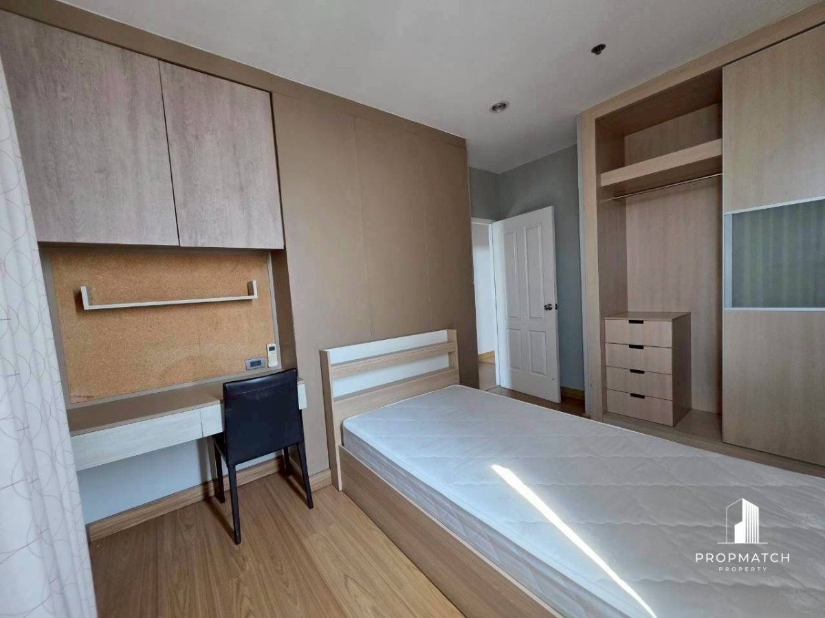 รูป PM038002 ✨Flash Deal ✨ The Complete Narathiwat (2Bed 2Bath 55 SQM.) พร้อมอยู่ ! เพียง 30,000 บาทต่อเดือน Tel.0981315848 @propmatch - รูปที่ 9/11