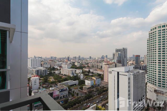 รูป ขาย Life Ratchadapisek 2 ห้องนอน เฟอร์ เครื่องใช้ไฟฟ้าครบ 1729648 - รูปที่ 10/10