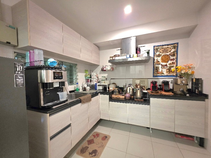 picture Single House with garden view at Mantana Srinakarin-Romklao - 7/14