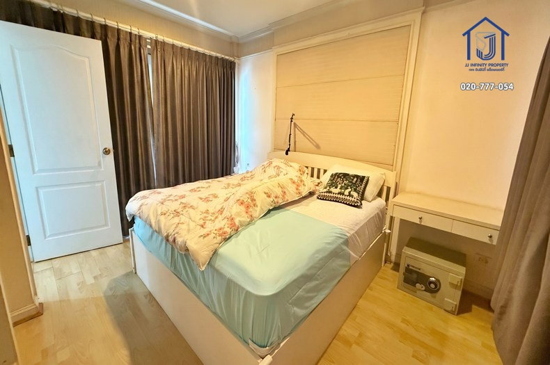 รูป ขายบ้านเดี่ยว 2 ชั้น หมู่บ้านสราญวงศ์ปาร์ค ซอยสายไหม 61 ใกล้รถไฟฟ้า BTS คูคต - รูปที่ 12/18
