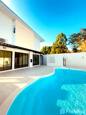 Houses for sale Phuket : 3 Bedroom Villa for sale at Baan Promphun Exclusive Thalang  5357533