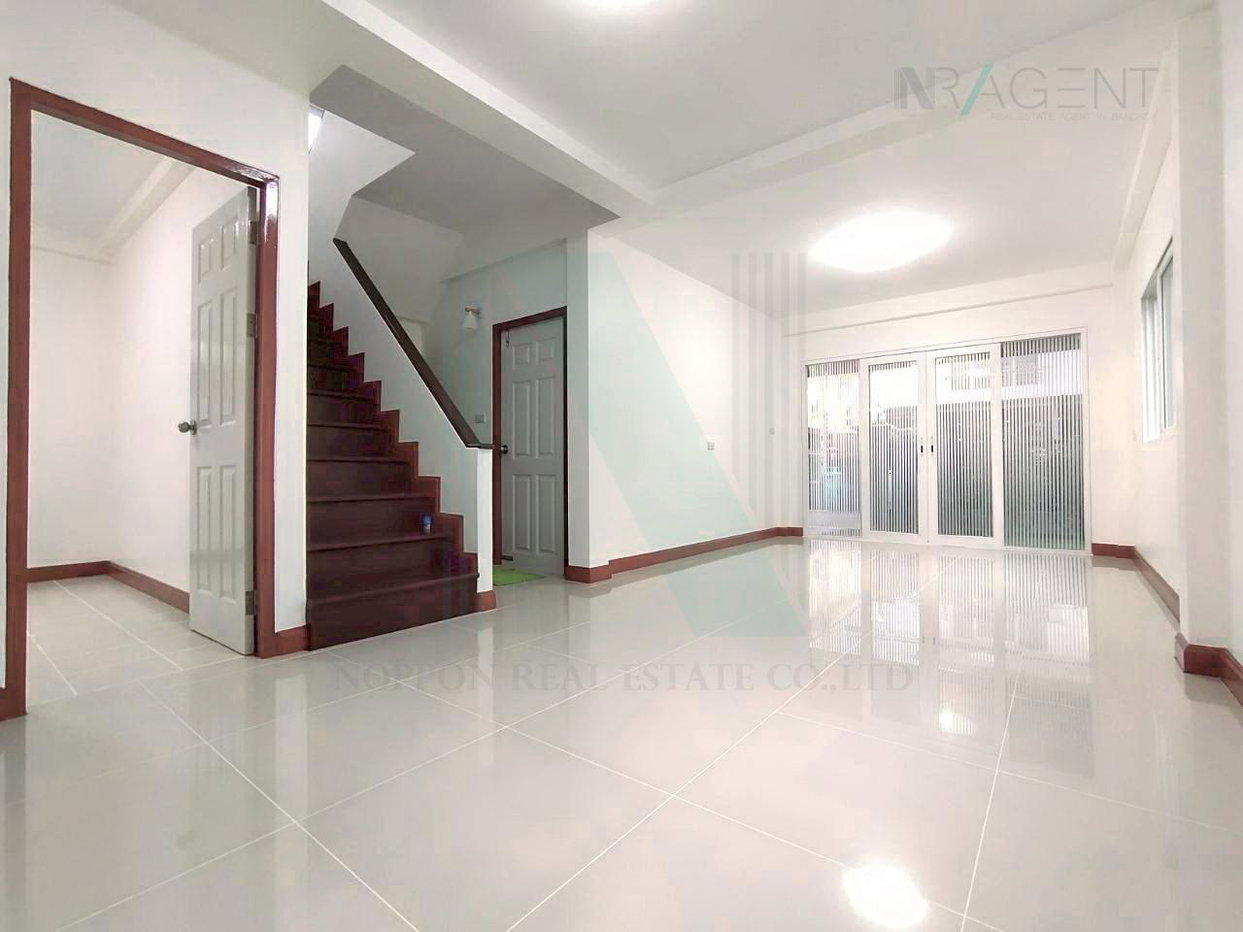 รูป ขายบ้านแฝด โครงการ ศุภาลัย วิลล์ ราชพฤกษ์-บางบัวทอง 2 ชั้น 4 ห้องนอน 2 ห้องน้ำ - รูปที่ 6/8