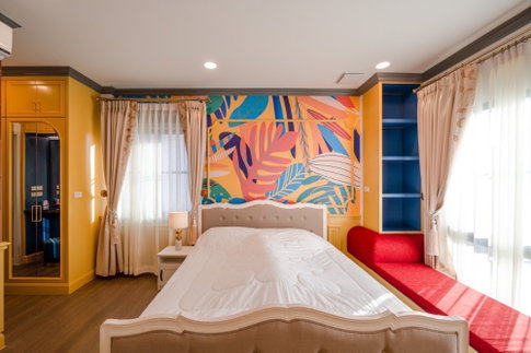 Nantawan Rama 9 - New Bangkok Kreetha Road | New house, excellent condition ✅ Fully furnished and equipped with appliances, #2026060214728