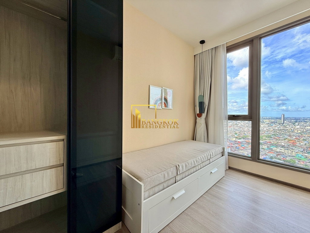 รูป Rhythm Charoenkrung Pavillion | Wonderful 2 Bedroom Condo - BR18836CD - รูปที่ 17/32