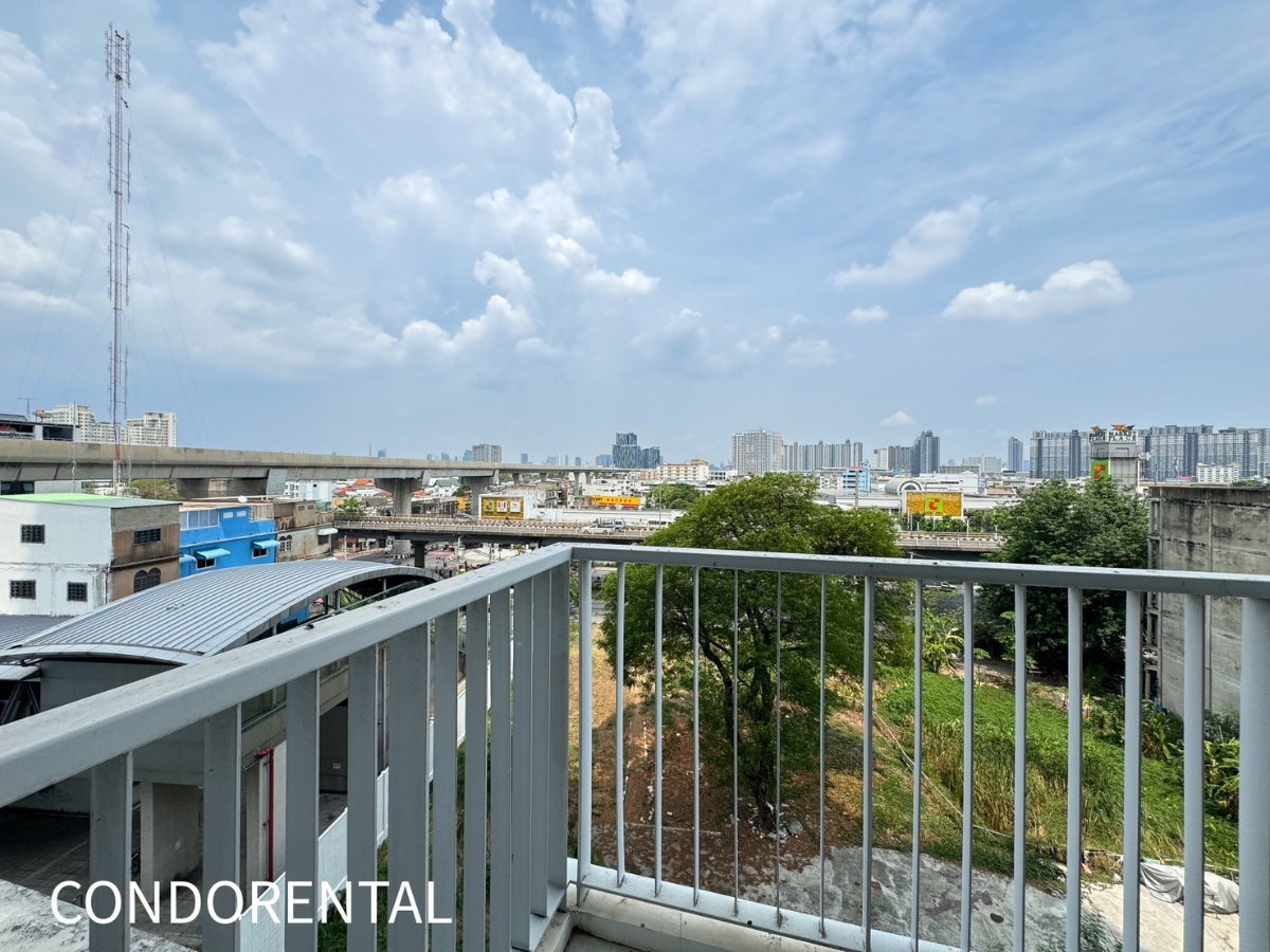 รูป The Parkland Ratchada - Wongsawang ห้องสวย ราคาดี สอบถามเพิ่มเติมได้ที่ Line @condorental - รูปที่ 13/18