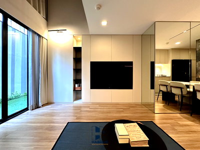 ขายคอนโด : 🏠✨ LIV@49 (ลิฟ แอท 49) | ขายคอนโดห้อง Duplex 1 Bedroom (HBH-HL-134)