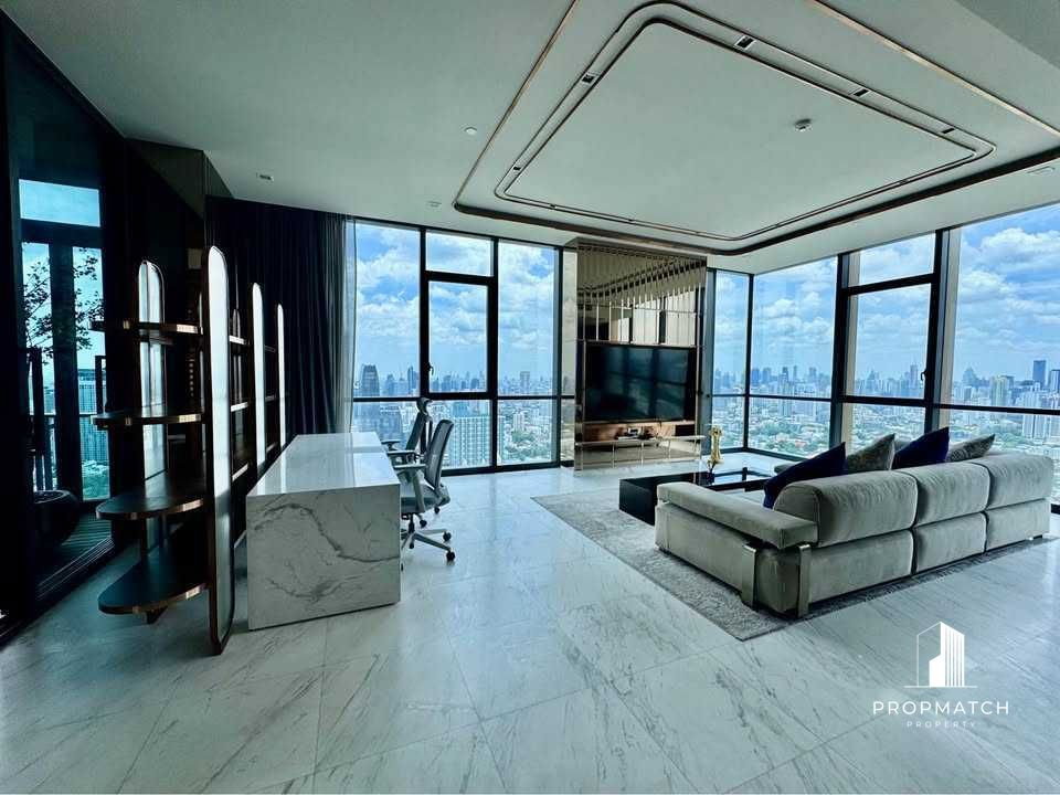 รูป PM035526 ✨Flash Deal ✨ The Monument Thonglor (3Bed 4Bath 253 SQM.) พร้อมอยู่ ! เพียง 380,000 บาทต่อเดือน Tel.0981315848 @propmatch - รูปที่ 4/14