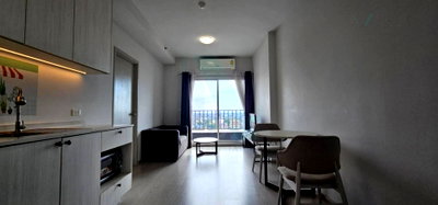 Condos for rent : For Rent Condo CHAPTER ONE SHINE BANGPO Building 1, Floor 17,1 bed room, Room size 45 sqm