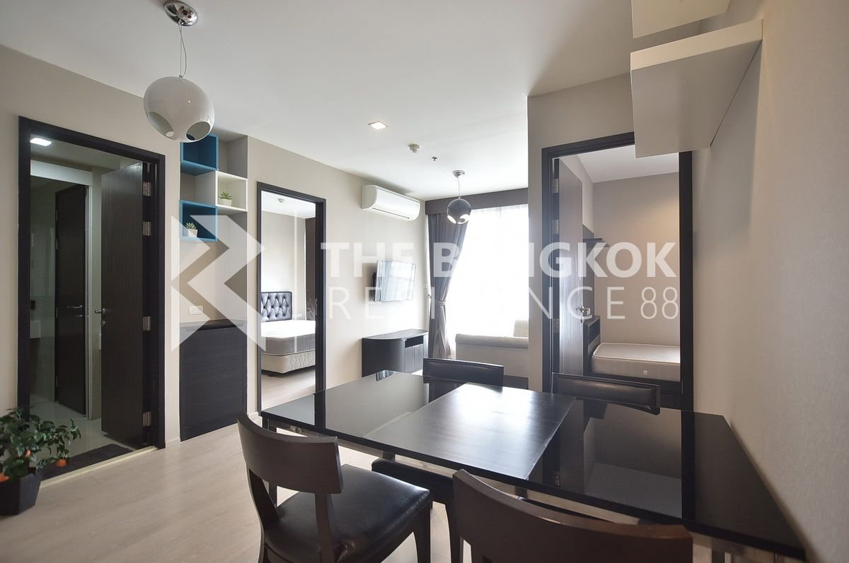 รูป 🏙️ ขายคอนโด RHYTHM Sukhumvit 44/1 ห้องกว้าง ใกล้ BTS พระโขนง พร้อมอยู่ 6.7ล้าน! - รูปที่ 2/11